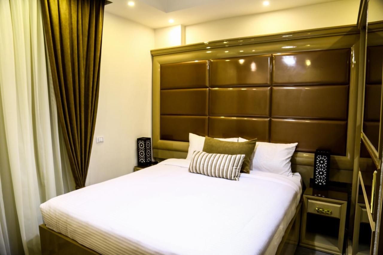 Villa 14 Suites 6th of October City Экстерьер фото