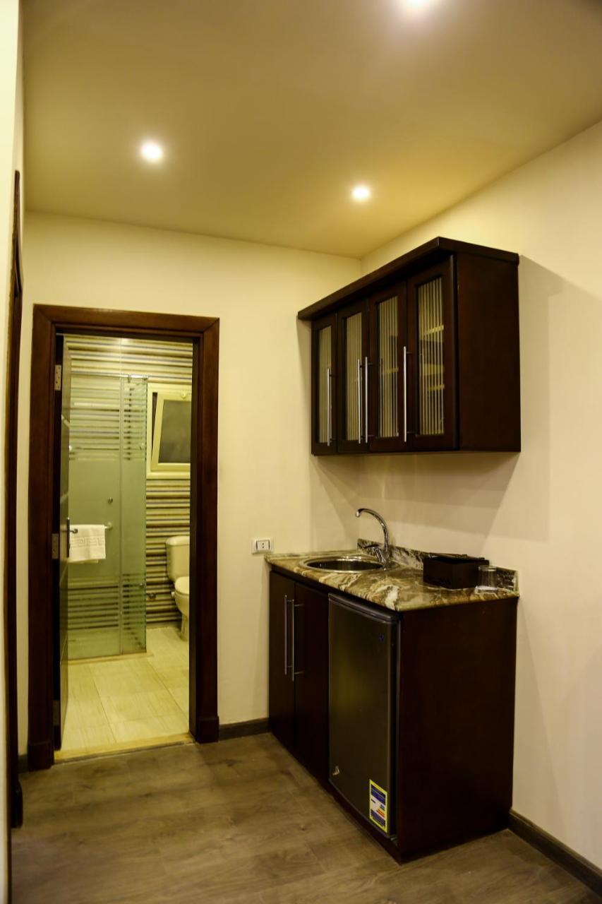 Villa 14 Suites 6th of October City Экстерьер фото